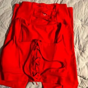 BuffBunny Workout Outfit